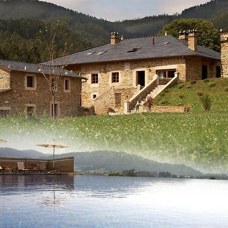 Areal Hotel Viveiro Buitenkant foto