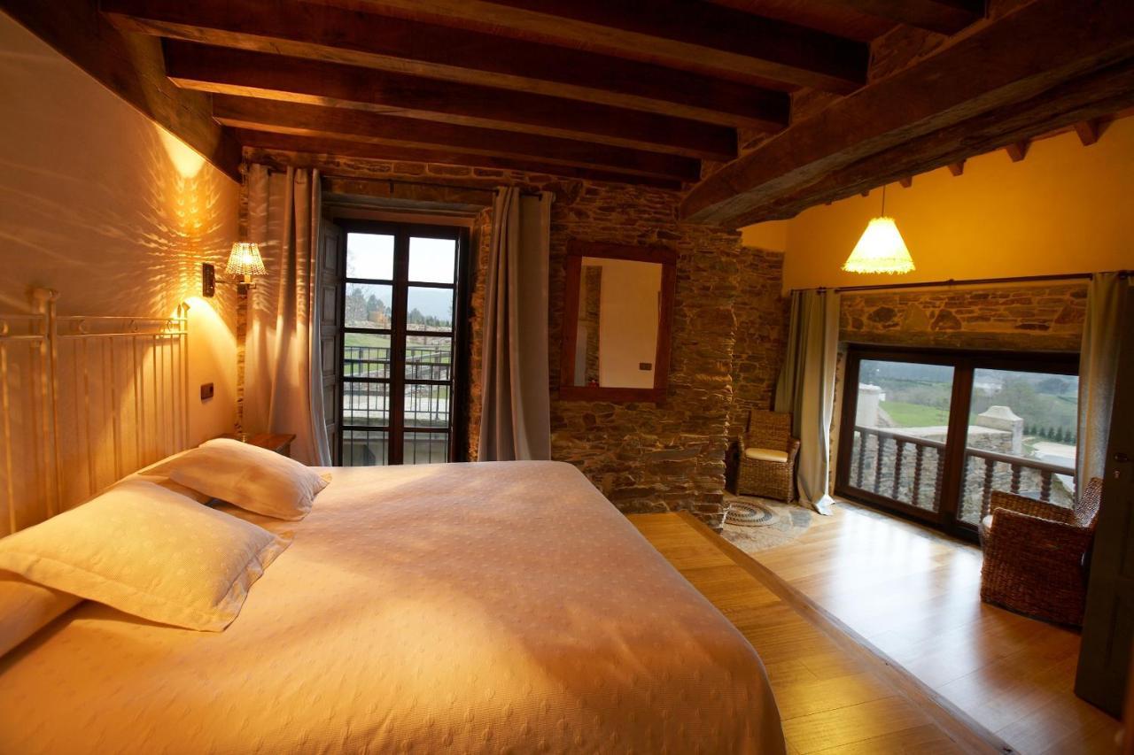 Areal Hotel Viveiro Kamer foto