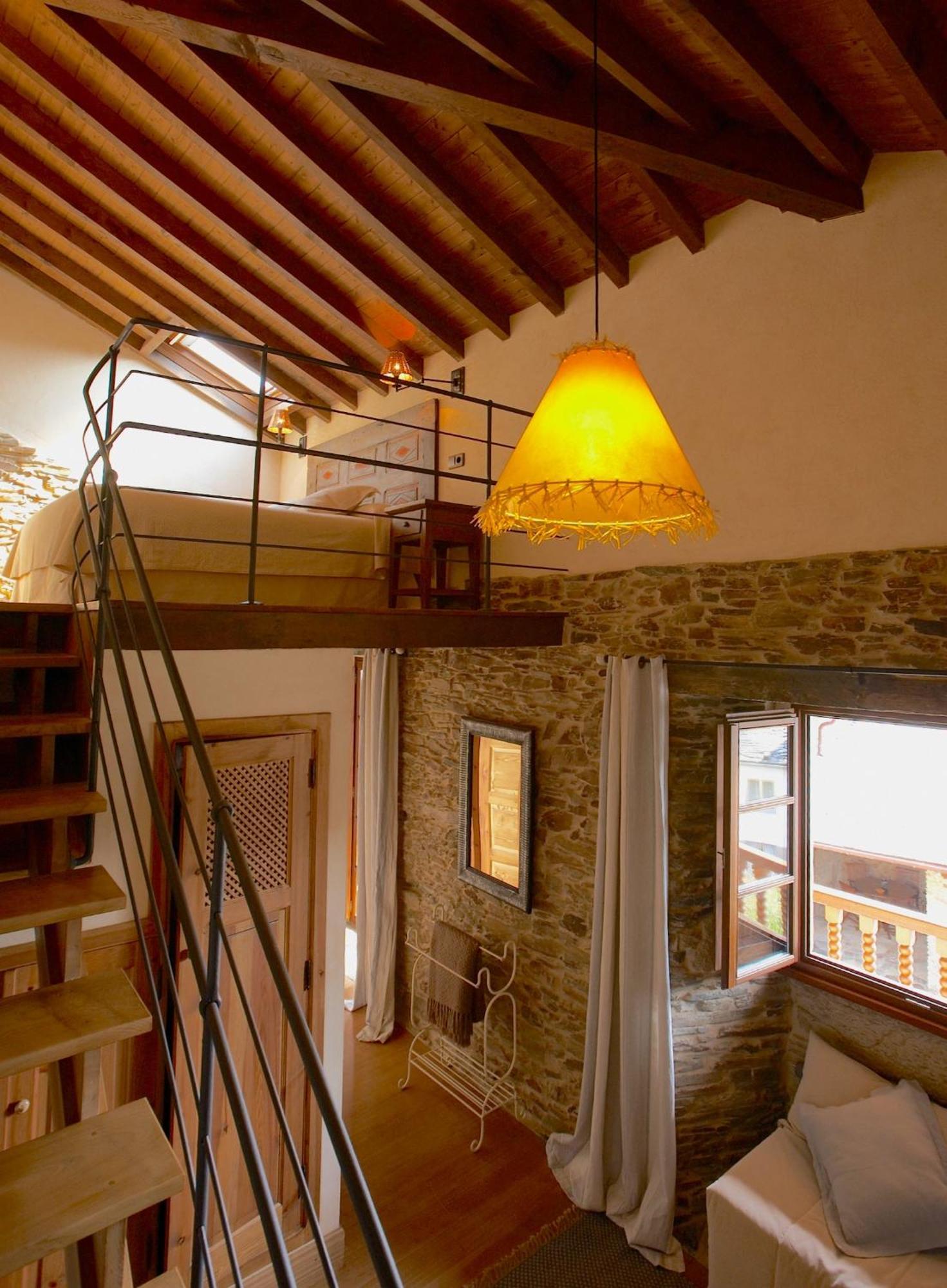 Areal Hotel Viveiro Buitenkant foto