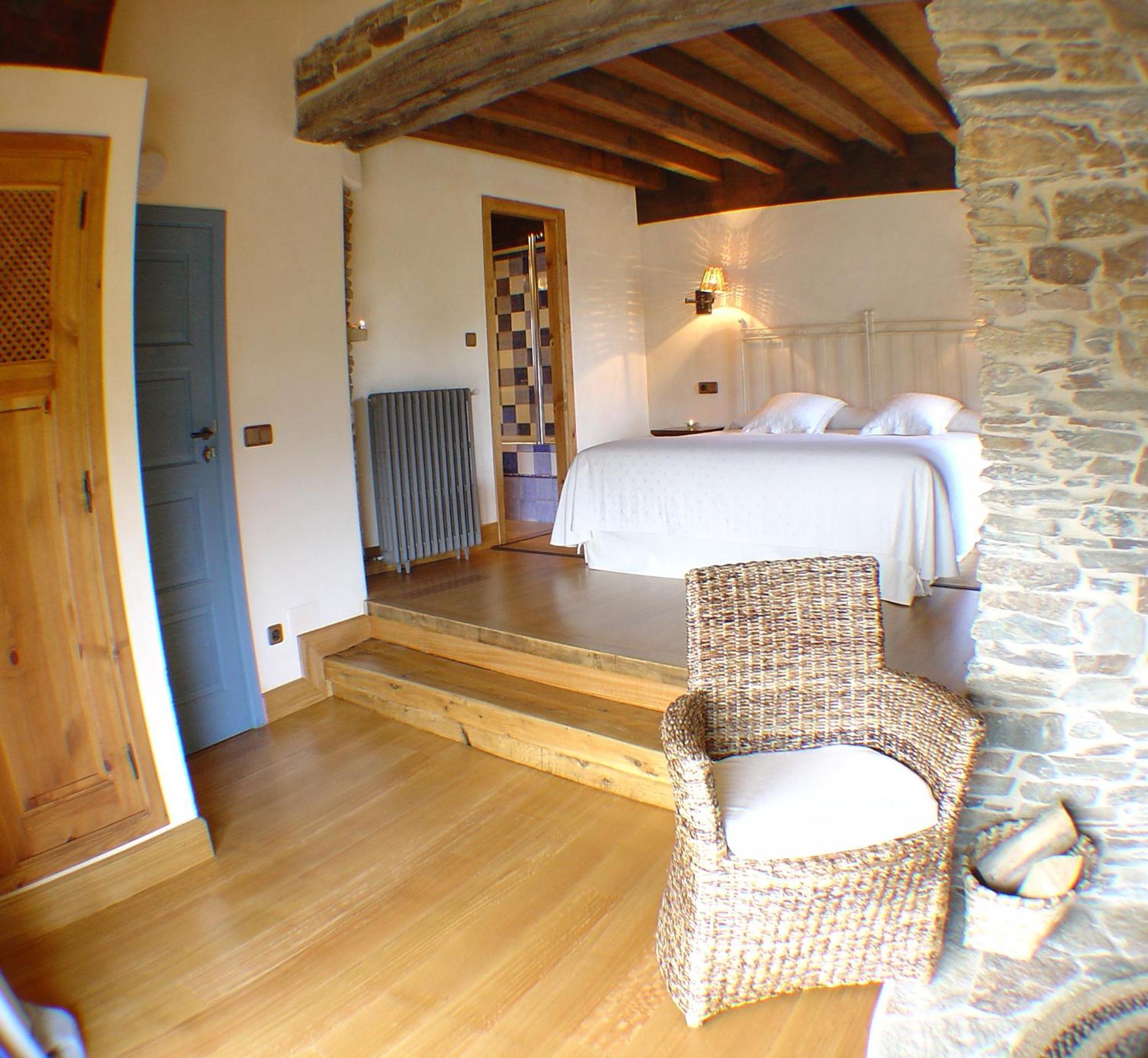 Areal Hotel Viveiro Buitenkant foto