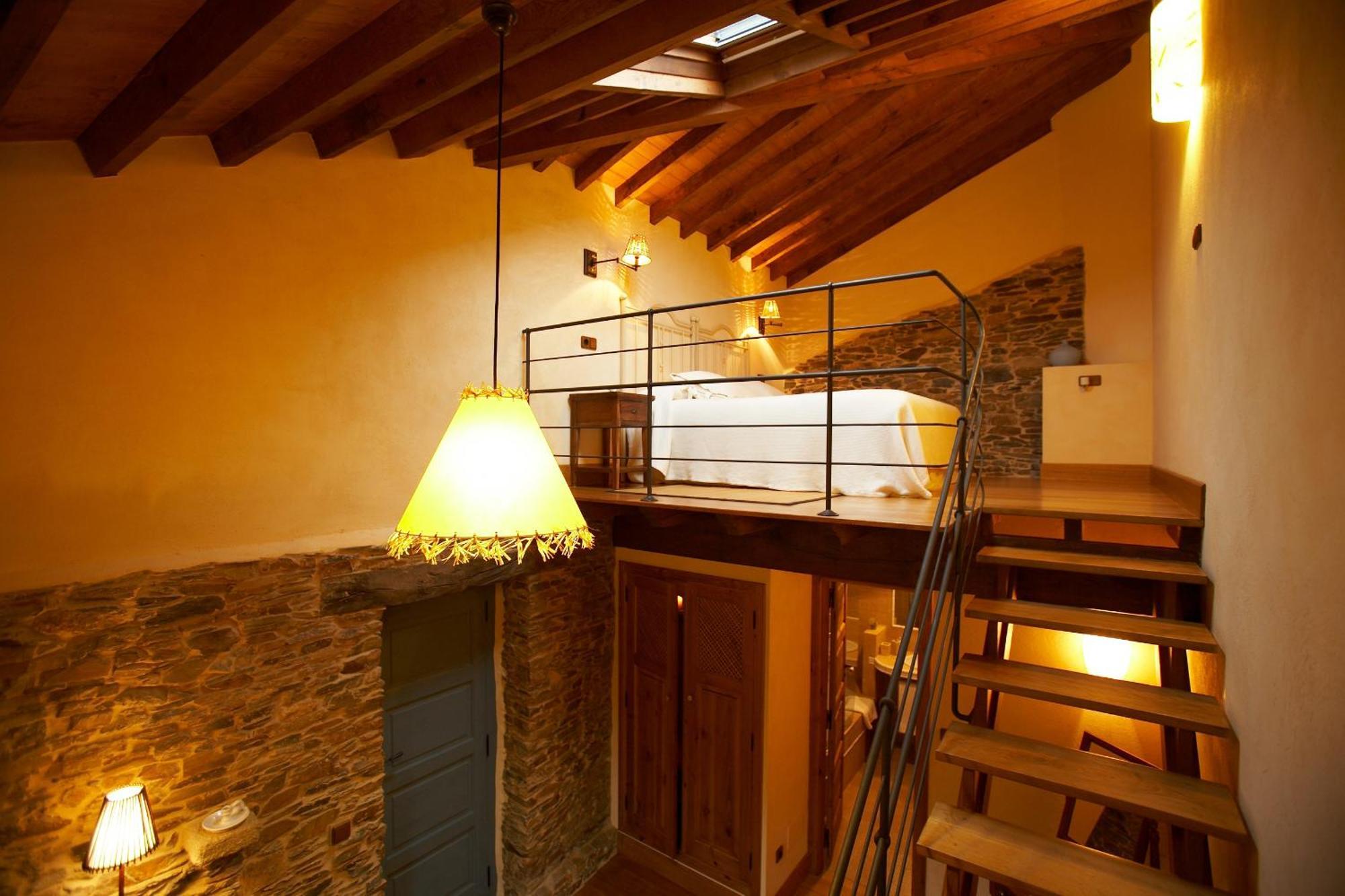 Areal Hotel Viveiro Buitenkant foto