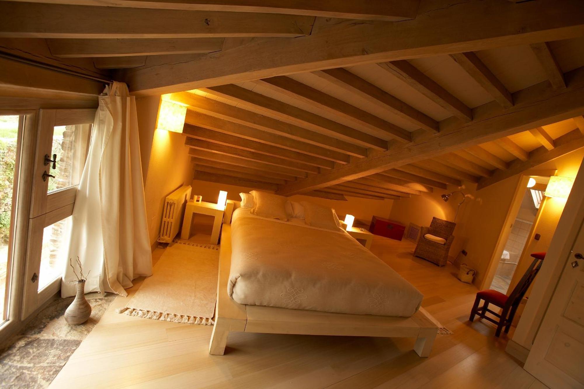 Areal Hotel Viveiro Buitenkant foto