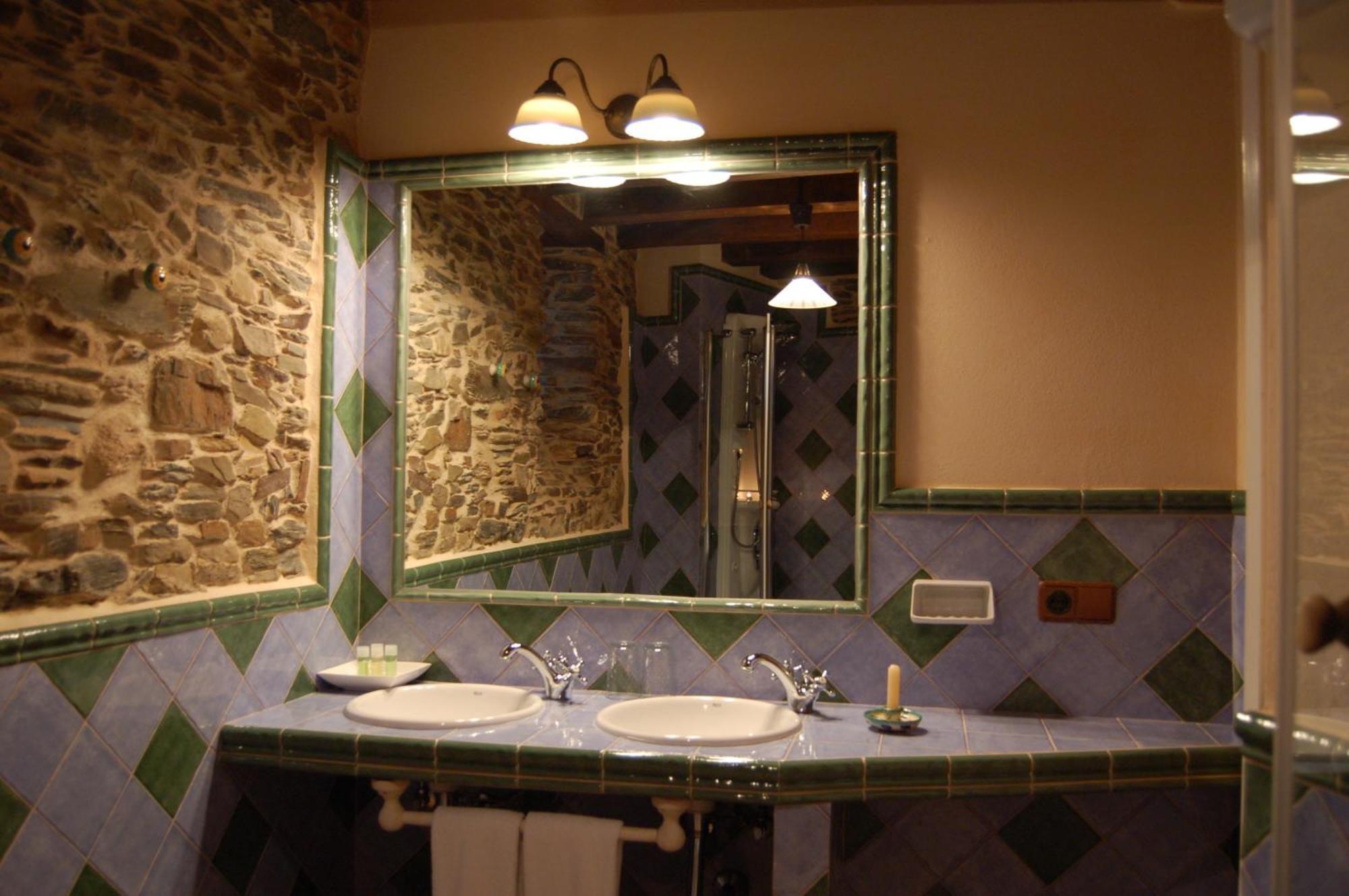 Areal Hotel Viveiro Buitenkant foto
