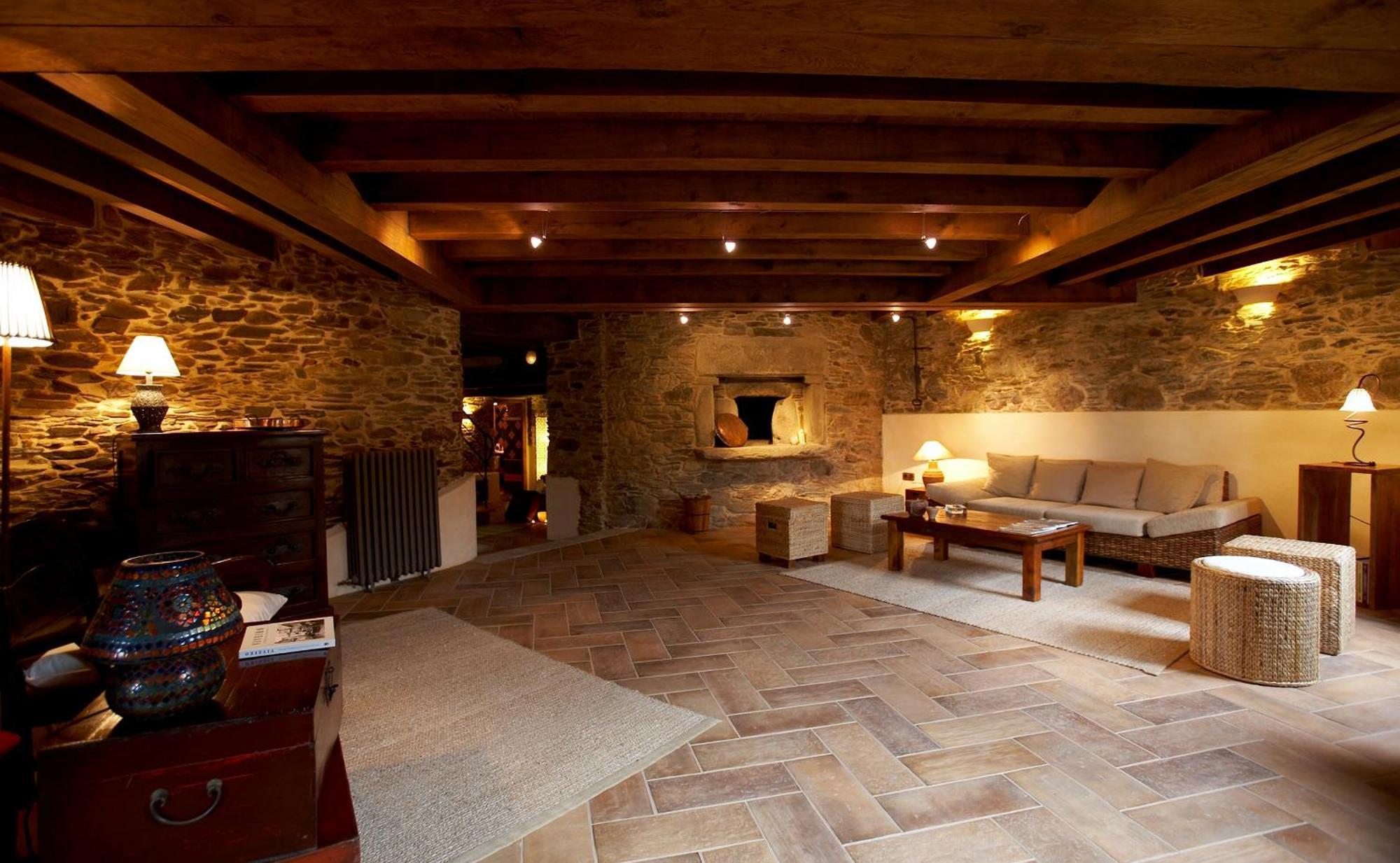 Areal Hotel Viveiro Buitenkant foto